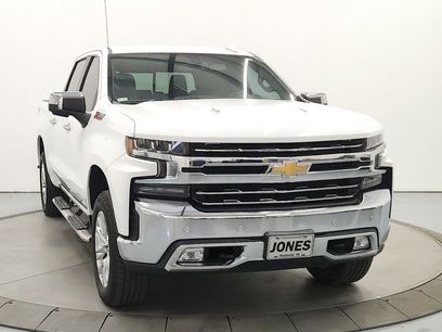 Used 2019 Chevrolet Silverado 1500 LTZ w/ LTZ Plus Package