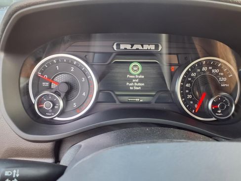 New 2026 RAM 2500 Big Horn image 12