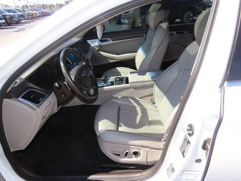 Used 2019 Genesis G80 3.8 w/ Ultimate Package 03 image 26