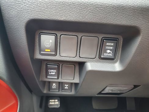 New 2026 Nissan Frontier PRO-4X w/ Pro-4x Convenience Package AWD/4WD image 21