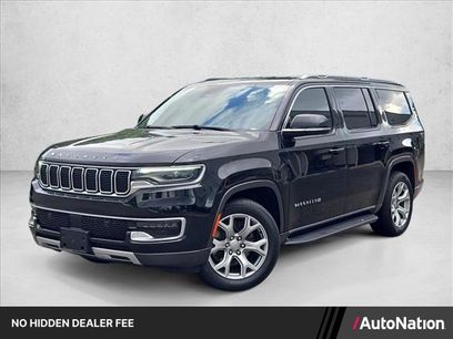 Used 2022 Jeep Wagoneer Series II