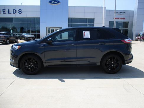 Used 2024 Ford Edge ST-Line AWD/4WD image 3