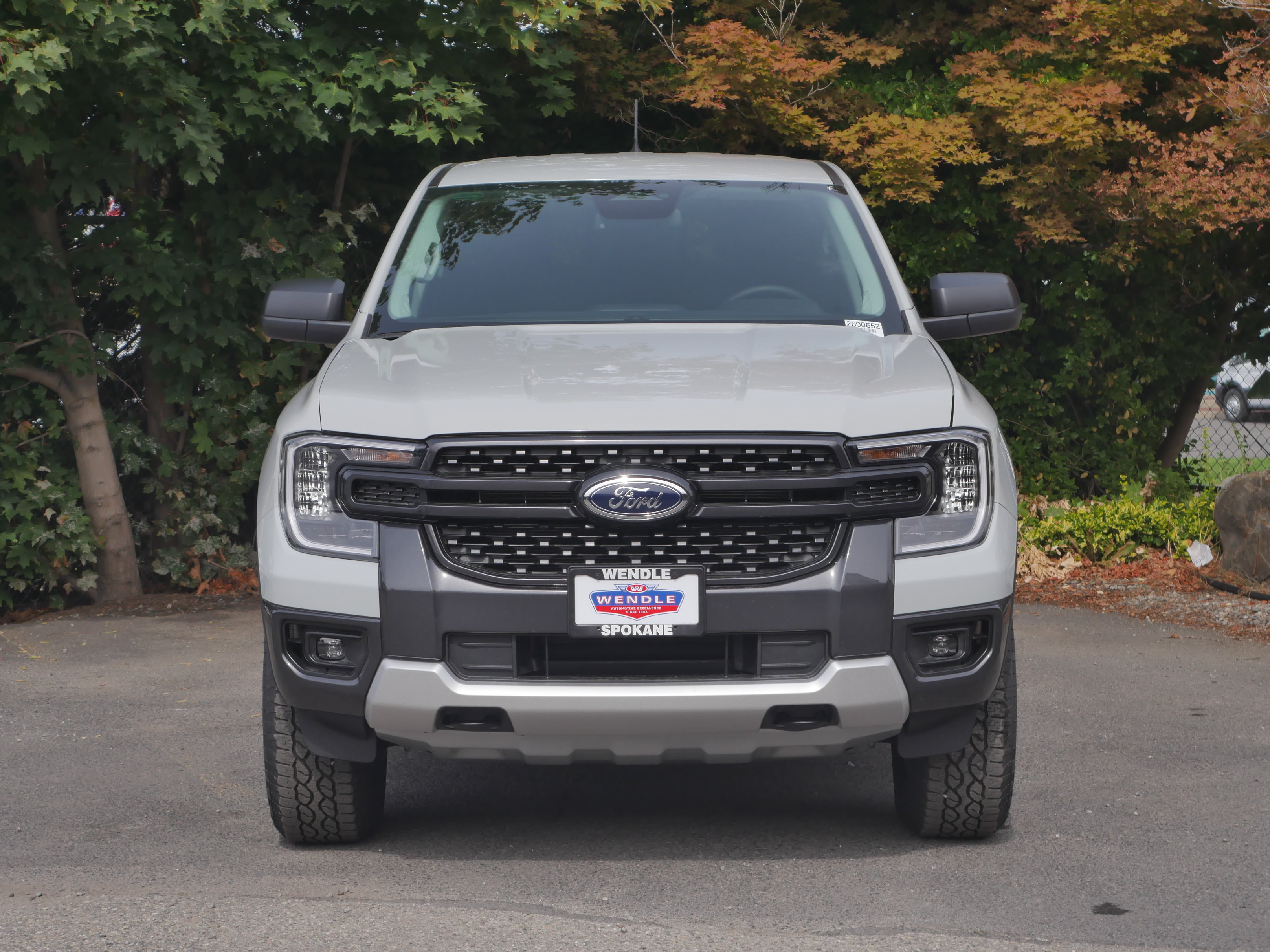 New 2026 Ford Ranger XLT w/ Equipment Group 301A High AWD/4WD image 33