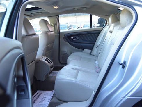 Used 2011 Ford Taurus SEL w/ 201A Rapid Spec Order Code FWD image 12