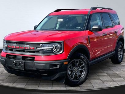 Used 2021 Ford Bronco Sport Big Bend w/ Big Bend Package (96B)