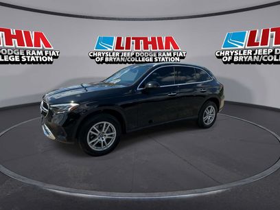Used 2023 Mercedes-Benz GLC 300 4MATIC