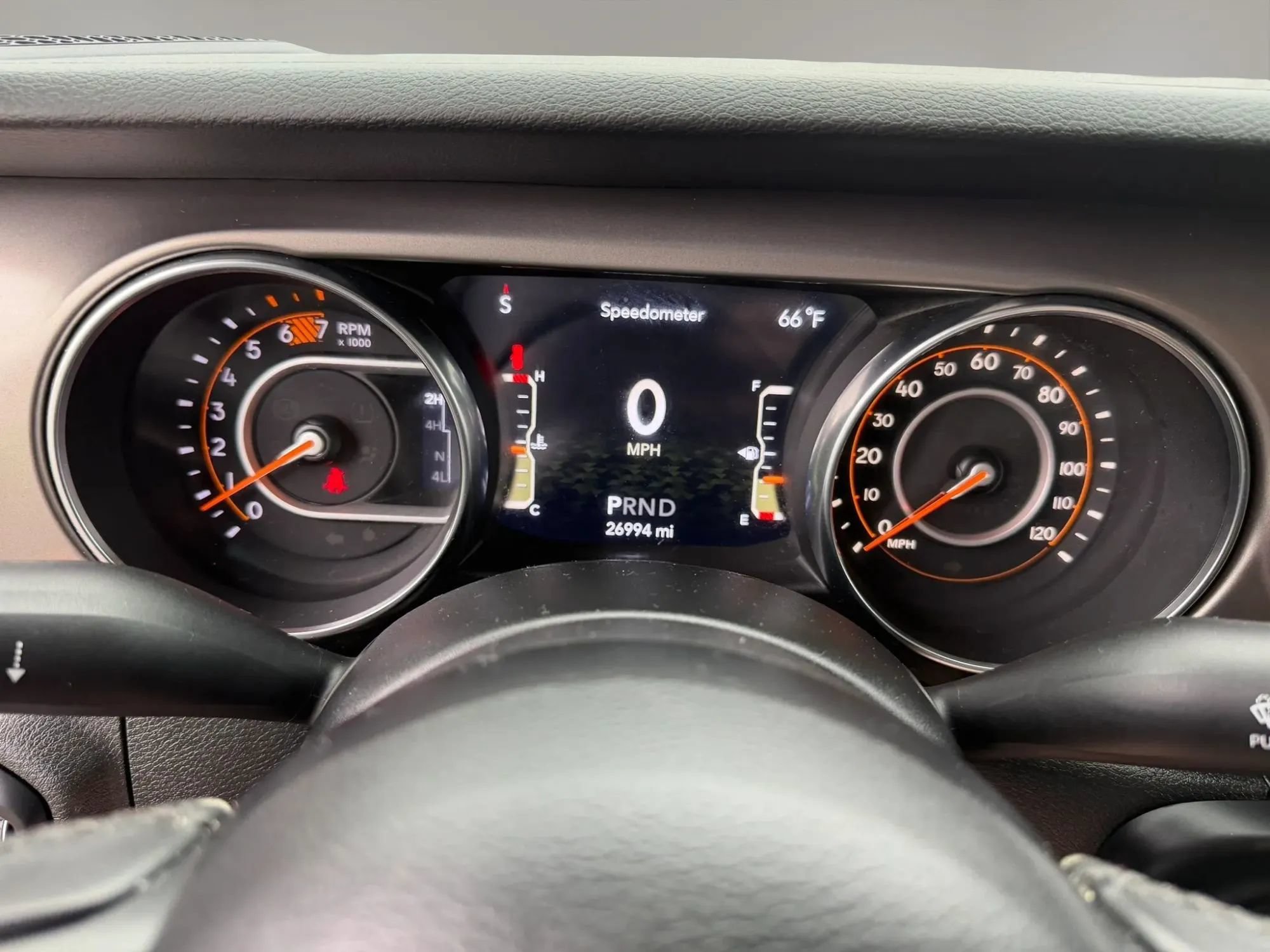 Used 2020 Jeep Wrangler Sport AWD/4WD image 19