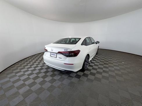 New 2026 Honda Civic Sport Touring image 3