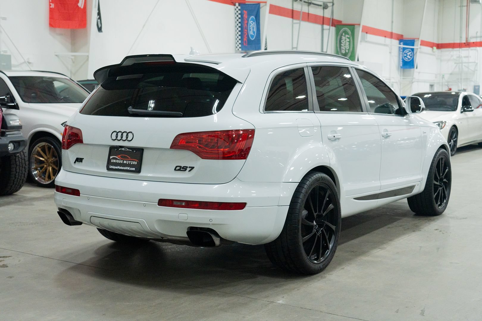 Used 2014 Audi Q7 3.0T S line Prestige AWD/4WD image 6