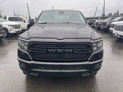 Used 2021 RAM 1500 Big Horn image 2