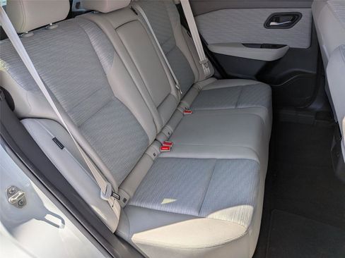 Certified 2023 Nissan Rogue SV AWD/4WD image 34