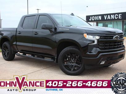 Used 2026 Chevrolet Silverado 1500 RST w/ RST Select Package