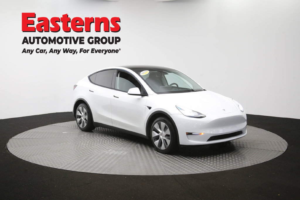 Used 2022 Tesla Model Y Long Range AWD/4WD image 47