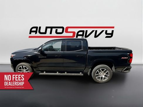 Used 2024 Chevrolet Colorado Z71 w/ Advanced Trailering Package AWD/4WD image 4