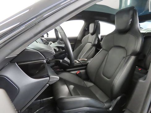 Certified 2021 Porsche Taycan Turbo S AWD/4WD image 5