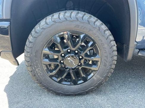 New 2026 Chevrolet Silverado 2500 LT w/ Trail Boss Package AWD/4WD image 7