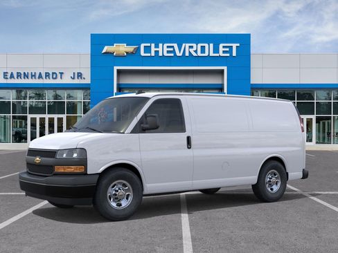 New 2025 Chevrolet Express 2500 w/ Driver Convenience Package image 3