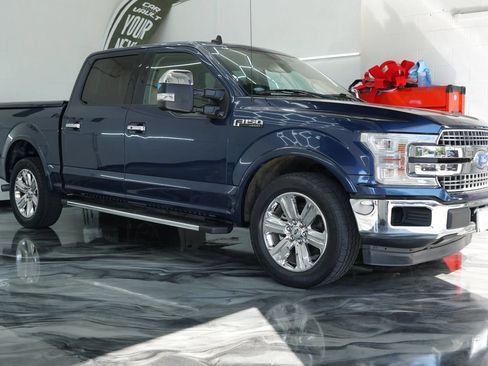 Used 2019 Ford F150 Lariat w/ Equipment Group 502A Luxury RWD image 11