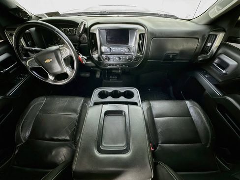 Used 2017 Chevrolet Silverado 2500 LT w/ LT Convenience Package AWD/4WD image 10