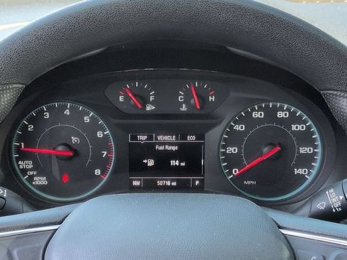 Used 2024 Chevrolet Malibu LT FWD image 18