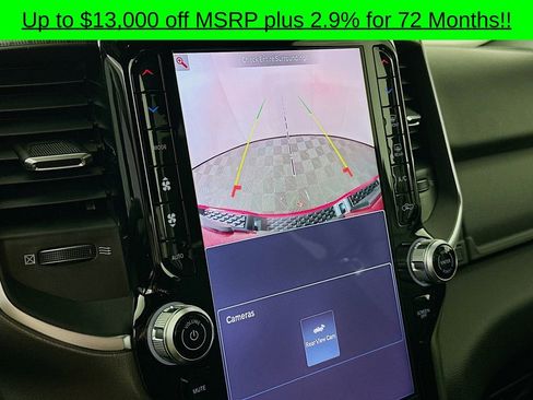 New 2026 RAM 1500 Big Horn AWD/4WD image 16