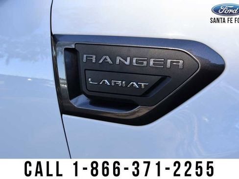 Used 2023 Ford Ranger Lariat w/ Tremor Off-Road Package image 6