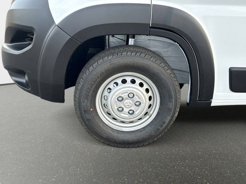 New 2026 RAM ProMaster 3500 w/ Convenience Group image 11