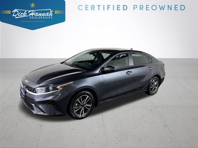 Certified 2023 Kia Forte LXS