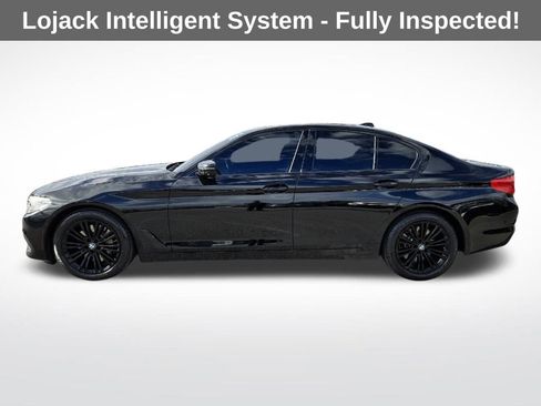 Used 2017 BMW 540i xDrive image 5