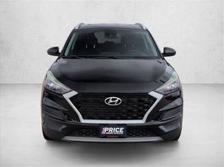 Used 2021 Hyundai Tucson SEL FWD video 2