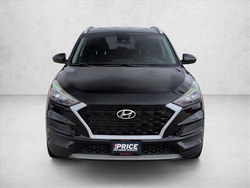 Used 2021 Hyundai Tucson SEL FWD image 2