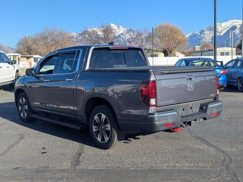 Used 2019 Honda Ridgeline RTL-E image 7