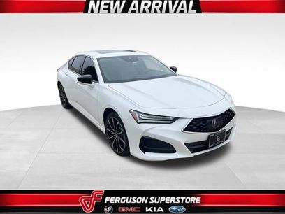 Used 2021 Acura TLX w/ Technology Package
