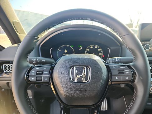 New 2026 Honda Civic Sport image 14