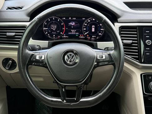 Used 2018 Volkswagen Atlas SEL Premium AWD/4WD image 35
