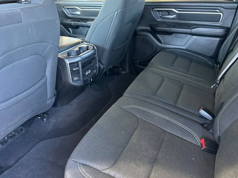 Used 2025 RAM 1500 Big Horn AWD/4WD image 11