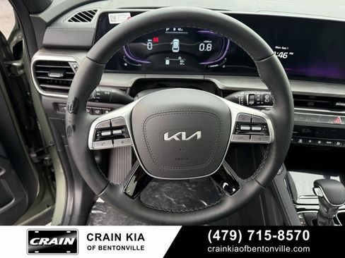 New 2025 Kia Telluride EX X-Line image 12