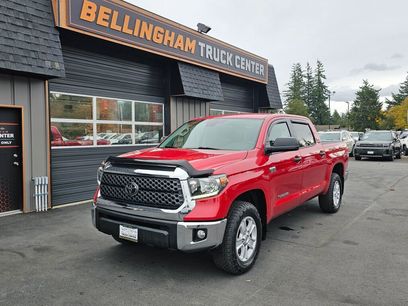 Used 2018 Toyota Tundra SR5