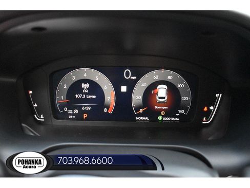 New 2025 Acura ADX A-Spec image 22