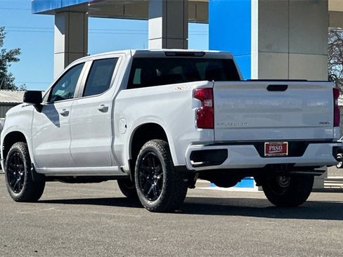 New 2026 Chevrolet Silverado 1500 RST w/ Protection Package image 7