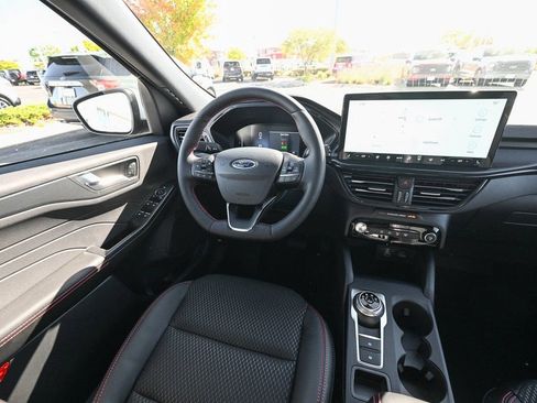 New 2026 Ford Escape ST-Line Select w/ Equipment Group 401A image 27