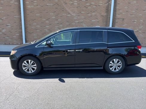 Used 2014 Honda Odyssey EX-L image 3