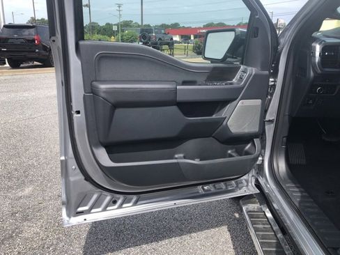 New 2025 Ford F150 Lariat w/ Equipment Group 502A High image 10