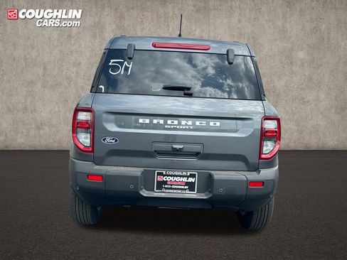 New 2026 Ford Bronco Sport Big Bend AWD/4WD image 6