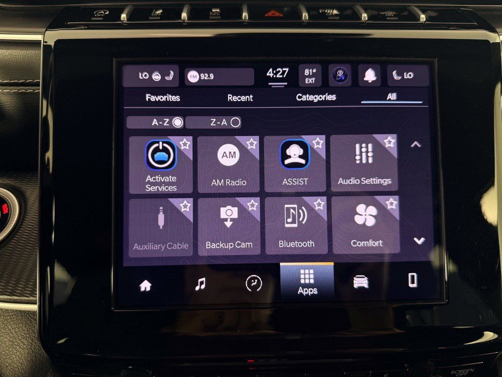 Used 2025 Jeep Grand Cherokee Altitude RWD image 28