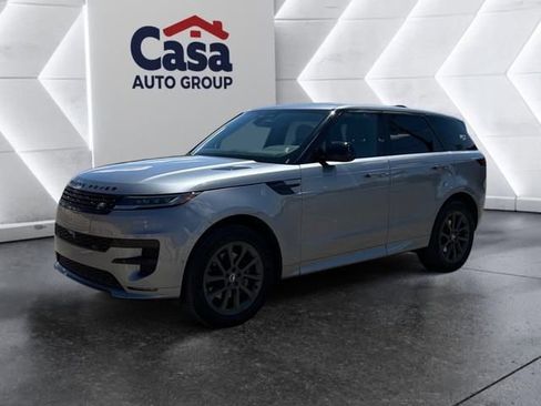 Used 2024 Land Rover Range Rover Sport Dynamic SE image 4