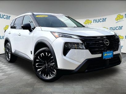Used 2026 Nissan Rogue Dark Armor