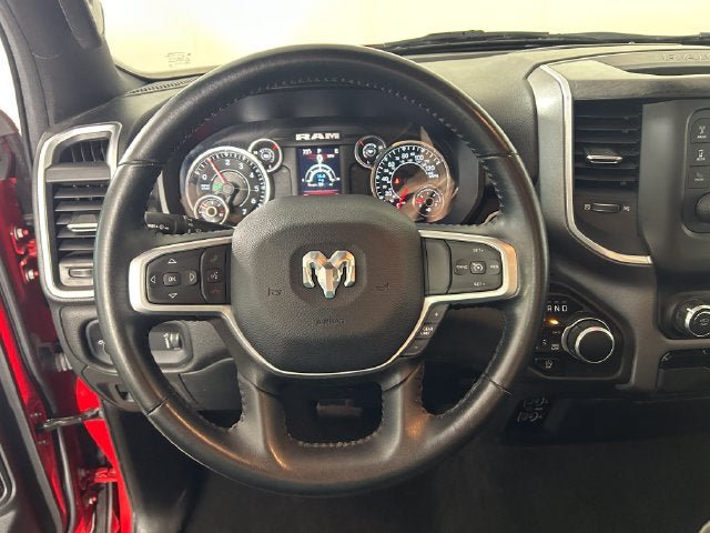 Used 2023 RAM 1500 Big Horn AWD/4WD image 15