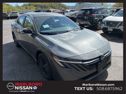 New 2026 Nissan Sentra SV w/ Floor Mat Package
