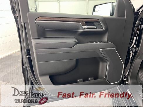 New 2025 Chevrolet Silverado 1500 LT w/ Z71 Off-Road Package image 28